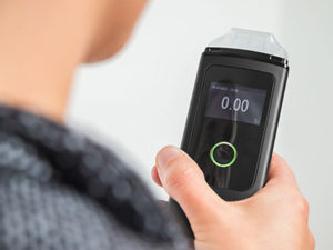 Alcotest pour conduite